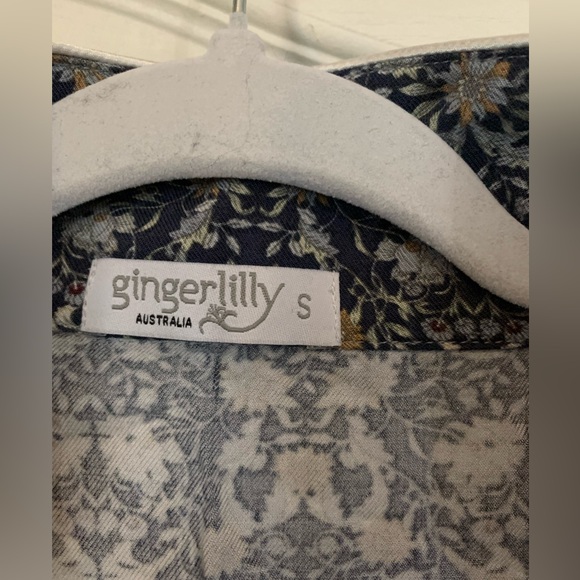 Ginger Lily Australia Sleepwear Set - Picture 3 of 9